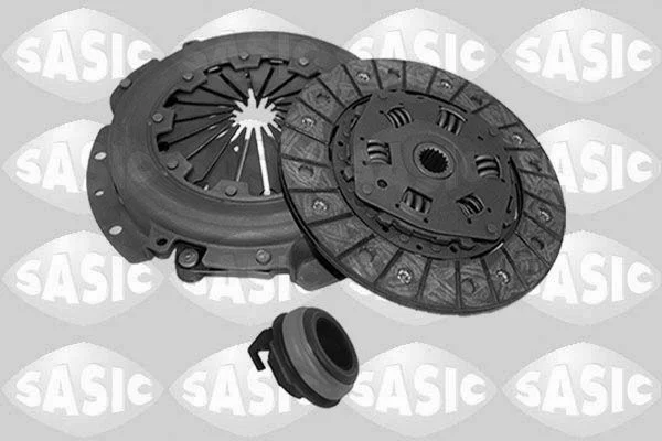 Kit d'embrayage SASIC SCL4101