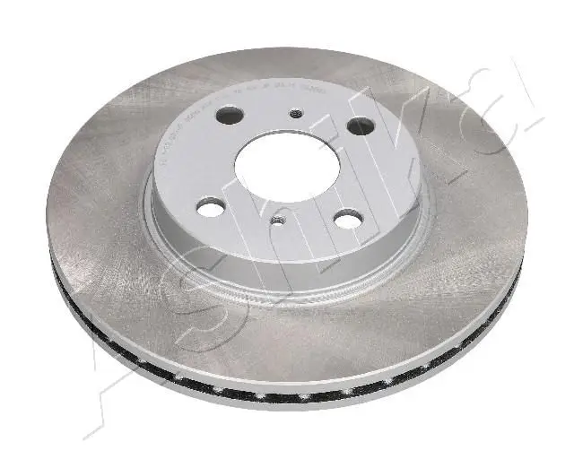 Jeu de 2 Disques de frein ASHIKA 60-02-233C