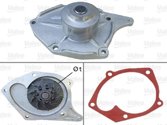 Pompe à eau VALEO 506674