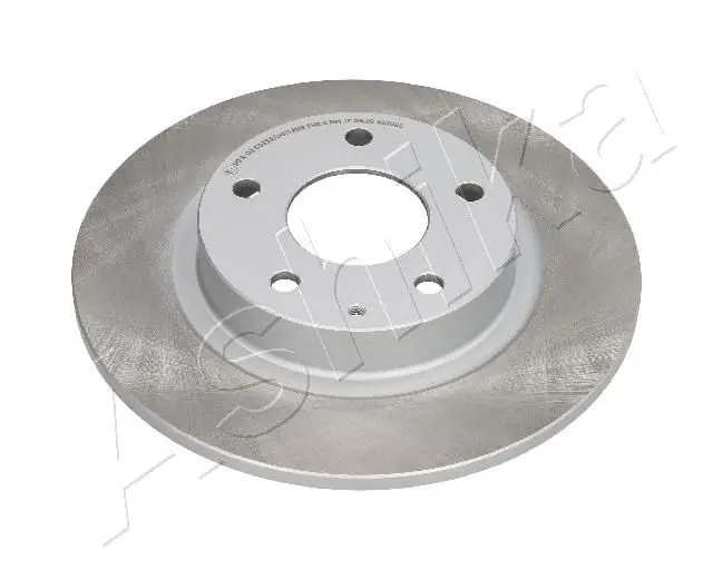 Jeu de 2 Disques de frein ASHIKA 61-03-331C