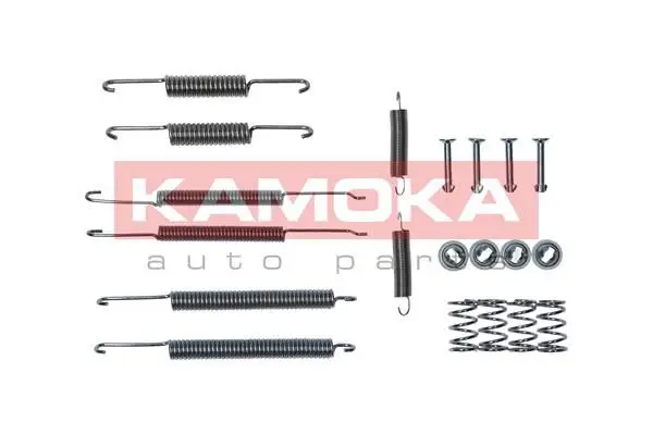 Kit d'accessoires, mâchoire de frein KAMOKA 1070021