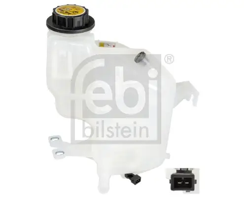 Vase d'expansion, liquide de refroidissement FEBI BILSTEIN 173569