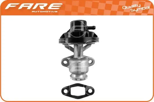 Vanne EGR FARE 33403