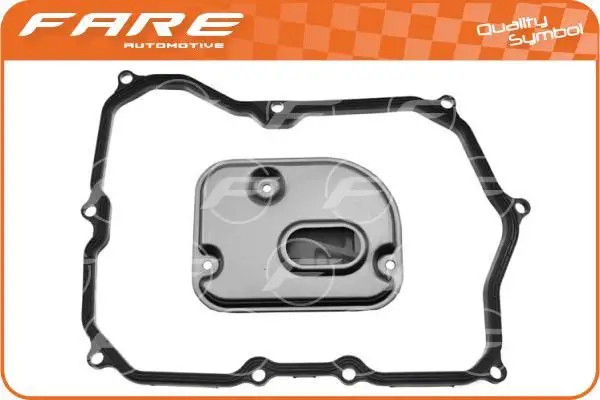 Kit de filtre hydraulique, boîte automatique FARE 30903