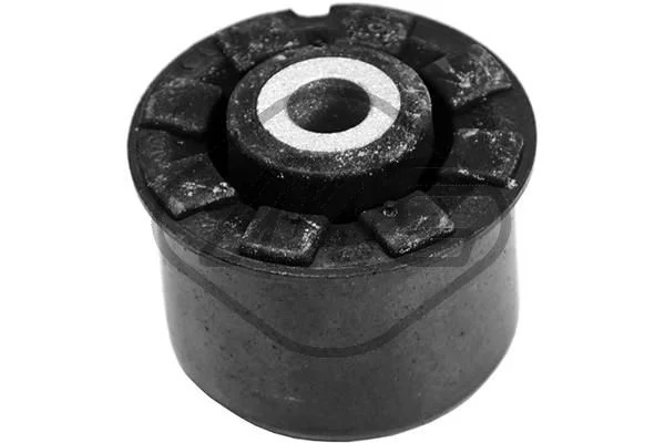 Suspension, corps de l'essieu Metalcaucho 02136
