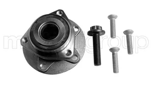 Kit de roulements de roue METELLI 19-2780