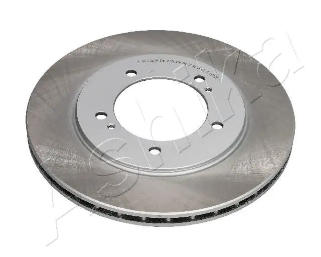 Jeu de 2 Disques de frein ASHIKA 60-08-811C
