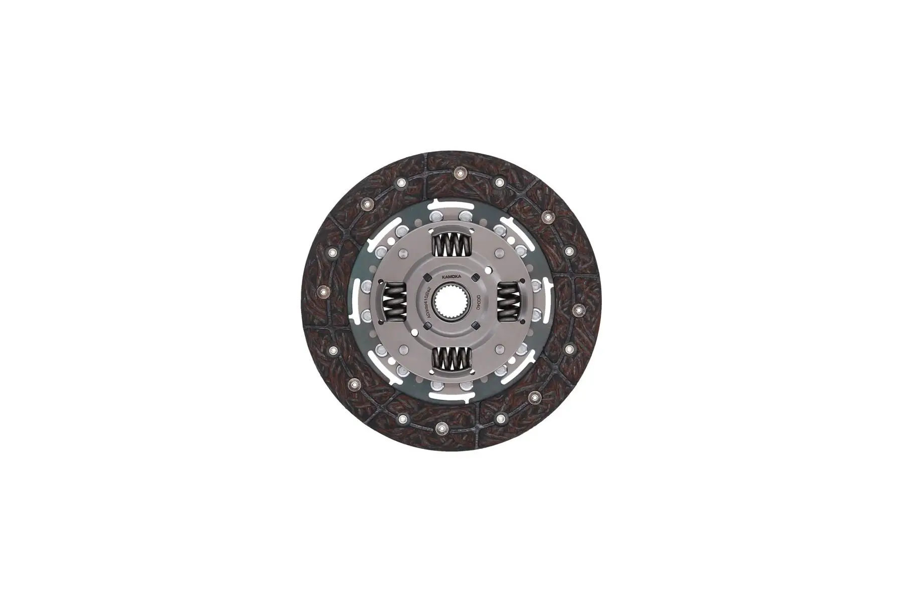 Disque d'embrayage KAMOKA DC040