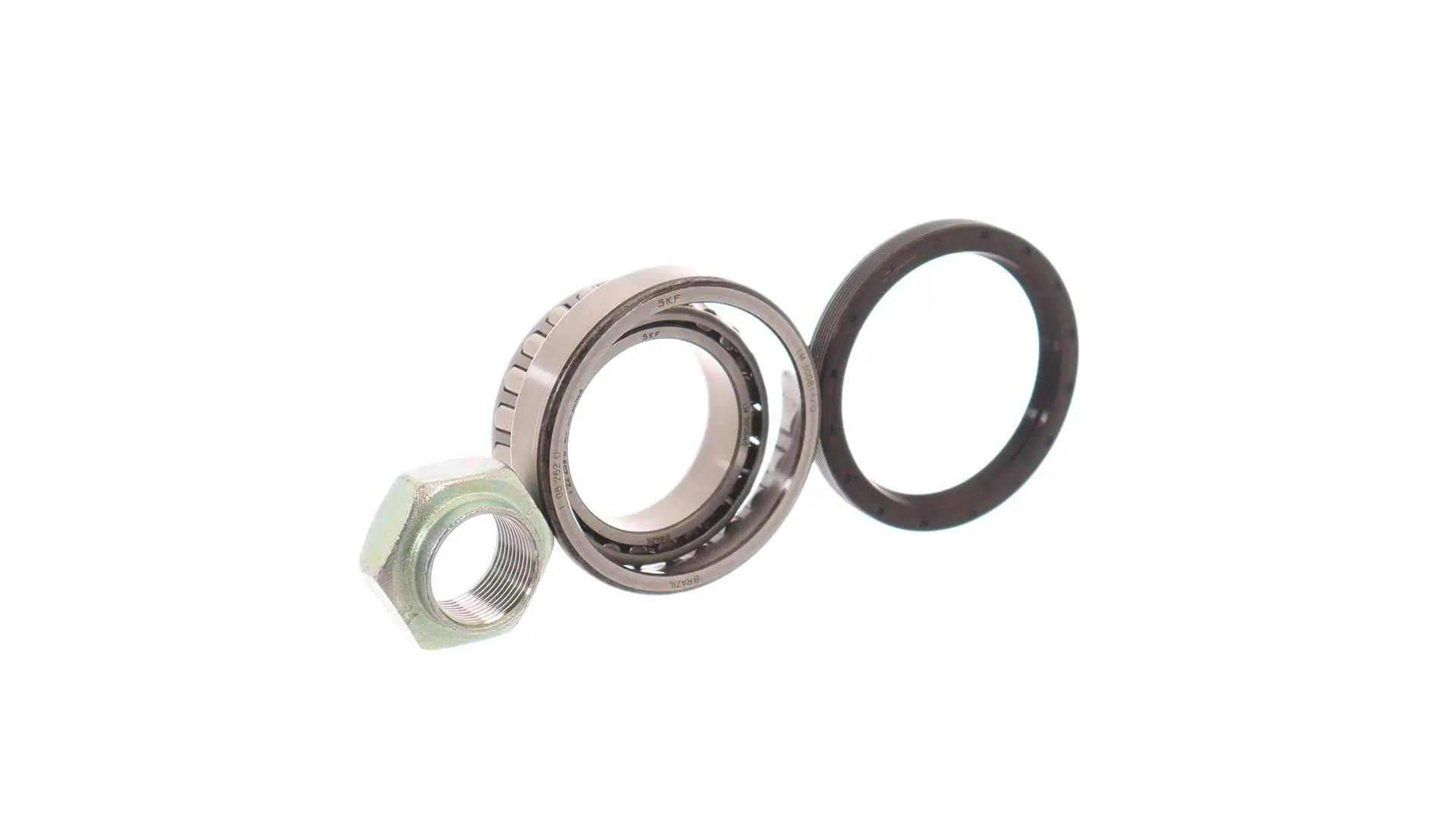 Kit de roulements de roue SKF VKBA 802