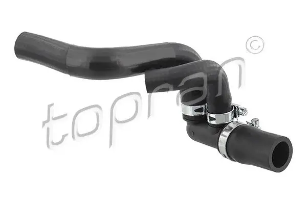 Durite de radiateur TOPRAN 109 020