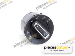 Interrupteur, lumière principale Bapmic BF0216700016
