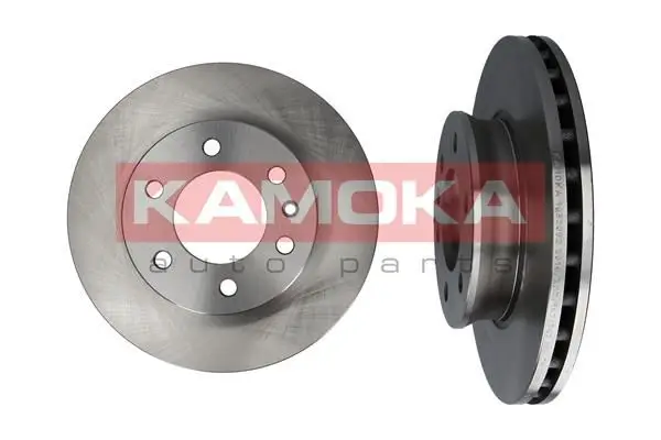 Jeu de 2 Disques de frein KAMOKA 1032092