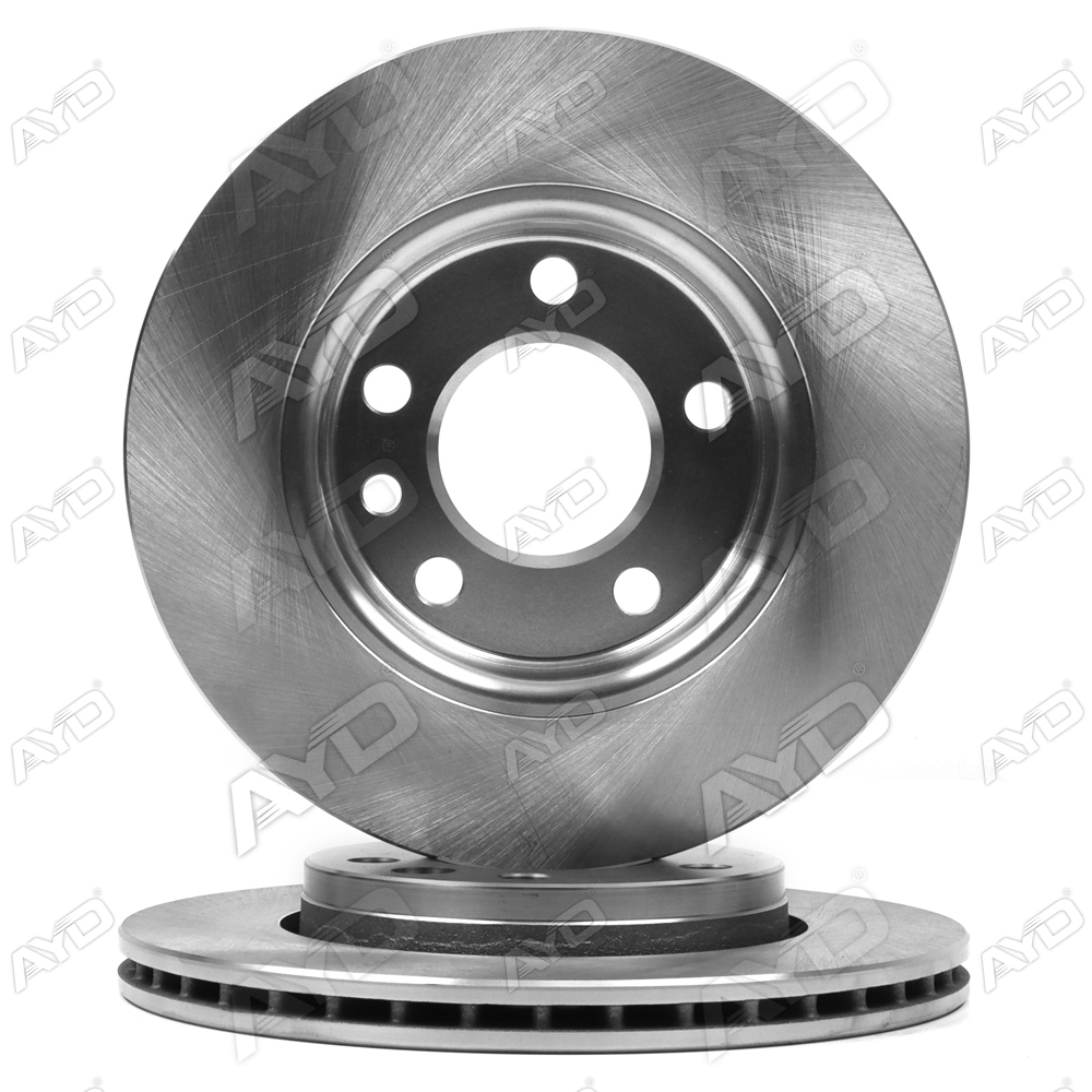 Jeu de 2 Disques de frein AYD 10-50183