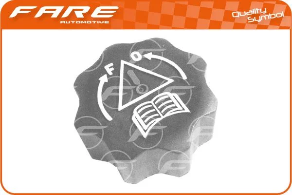 Bouchon radiateur / Vase d'eau FARE 2346