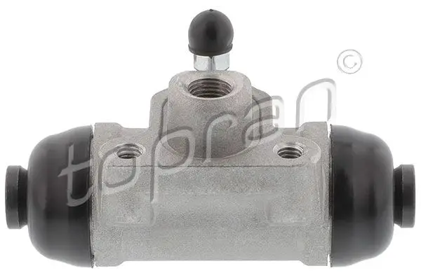 Cylindre de roue TOPRAN 117 000