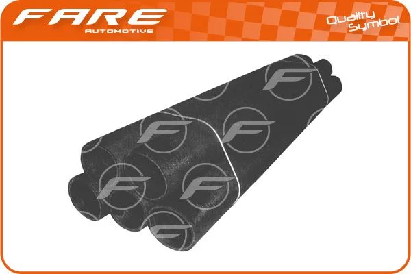 Durite de radiateur FARE 9600
