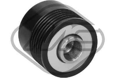 Poulie roue libre, alternateur Metalcaucho 05670