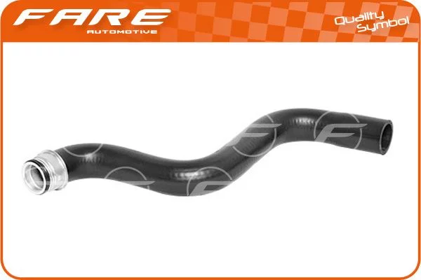 Durite de radiateur FARE 8708