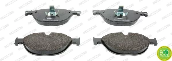 Kit de plaquettes de frein FERODO FDB4285