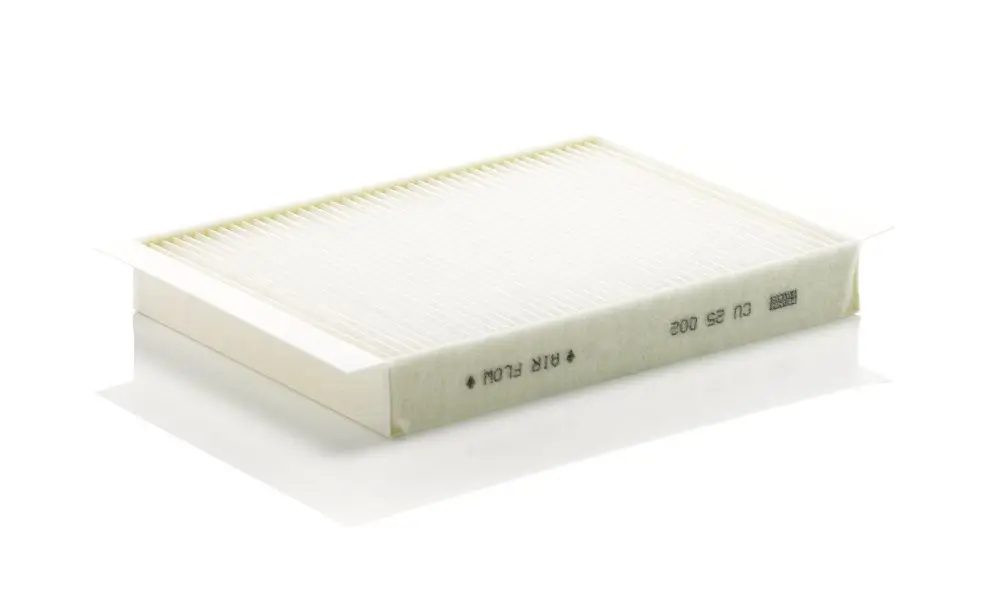 Filtre habitacle MANN-FILTER CU 25 002