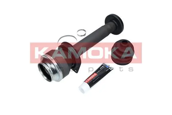 Tête cardan KAMOKA 8743