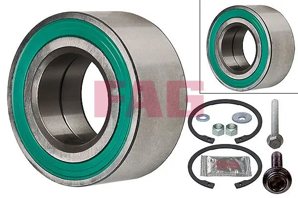 Kit de roulements de roue FAG 713 6104 20