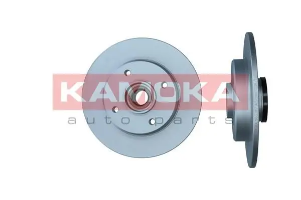 Jeu de 2 Disques de frein KAMOKA 103387