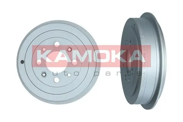 Jeu de 2 Tambour de frein KAMOKA 104048