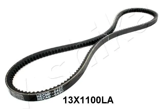 Courroie trapézoïdale ASHIKA 109-13X1100LA