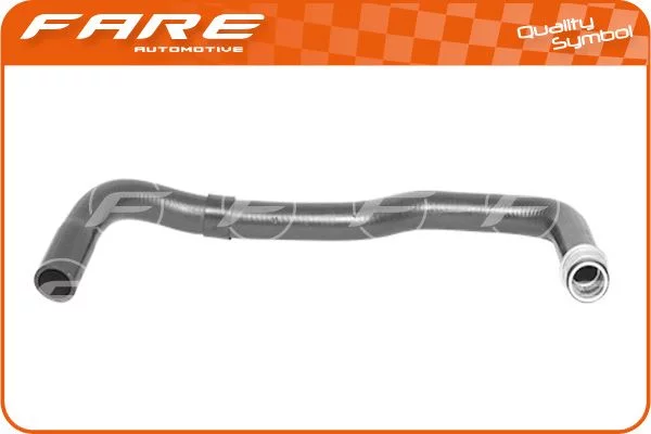 Durite de radiateur FARE 8810