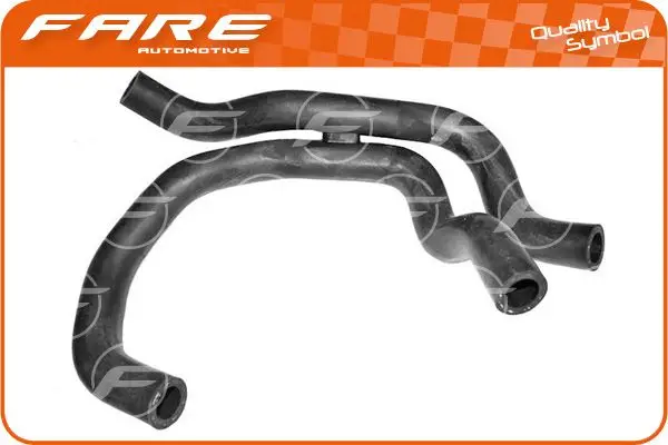 Durite chauffage FARE 11747