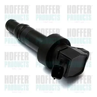 Bobine d'allumage HOFFER 8010627