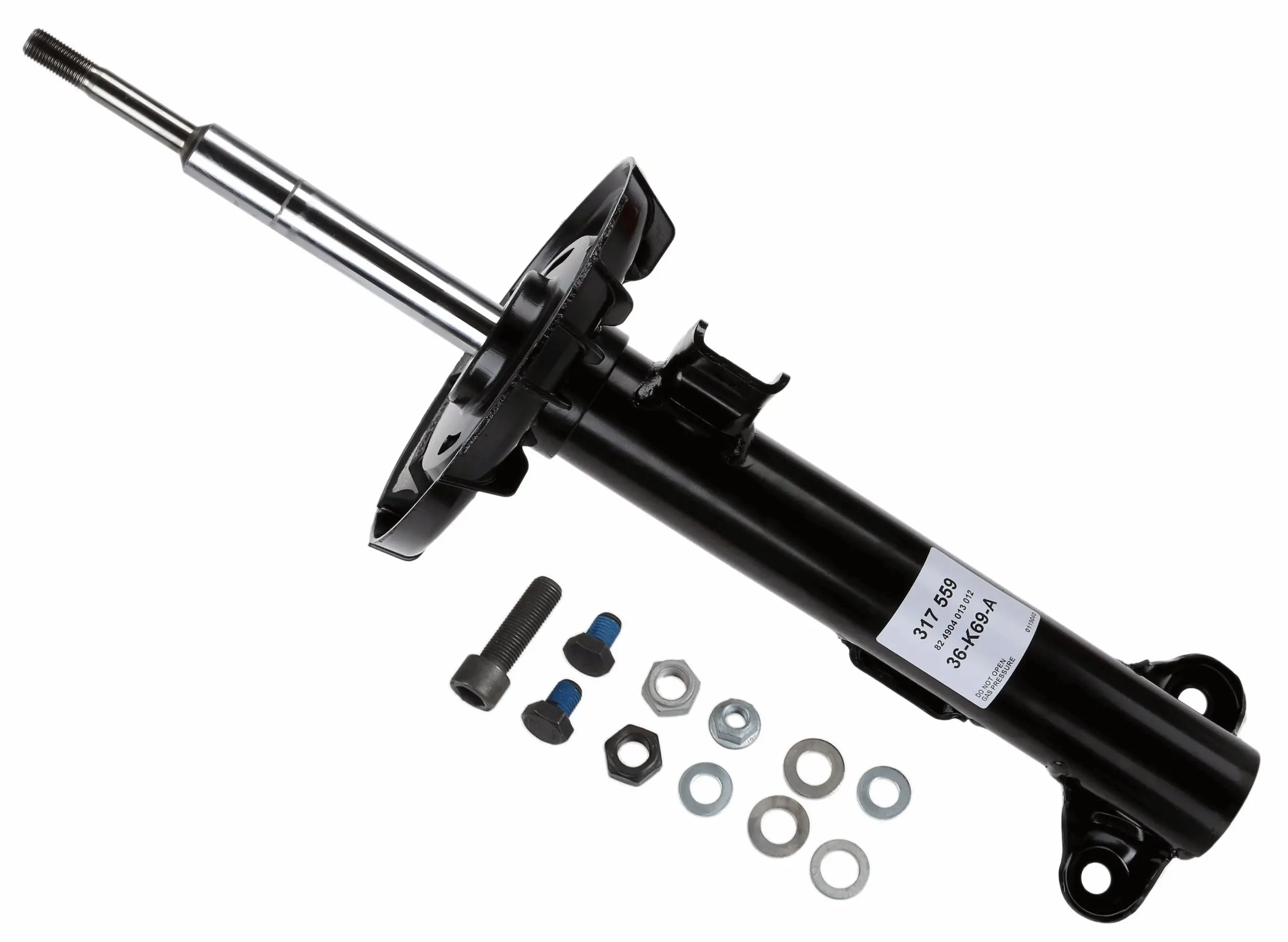 Amortisseur SACHS 317 559