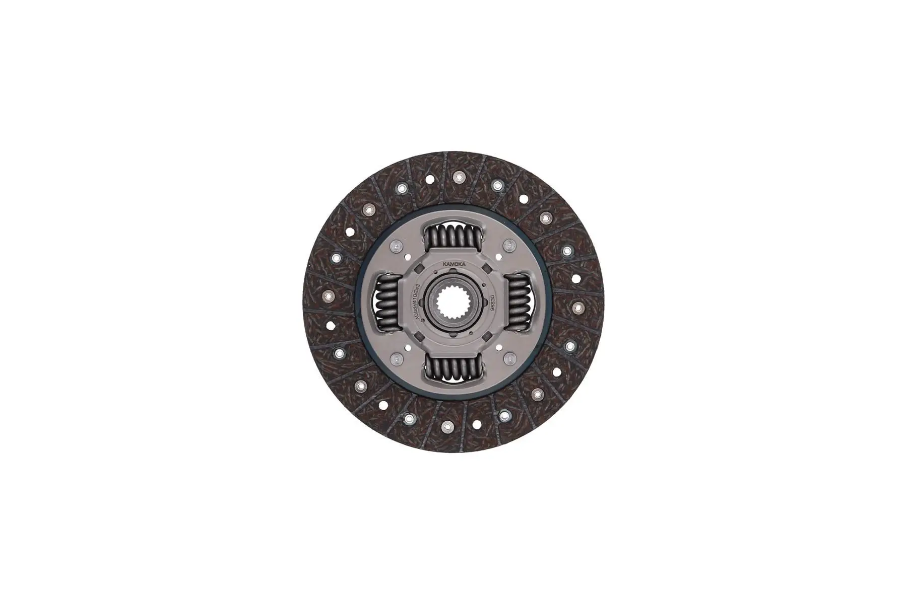 Disque d'embrayage KAMOKA DC296