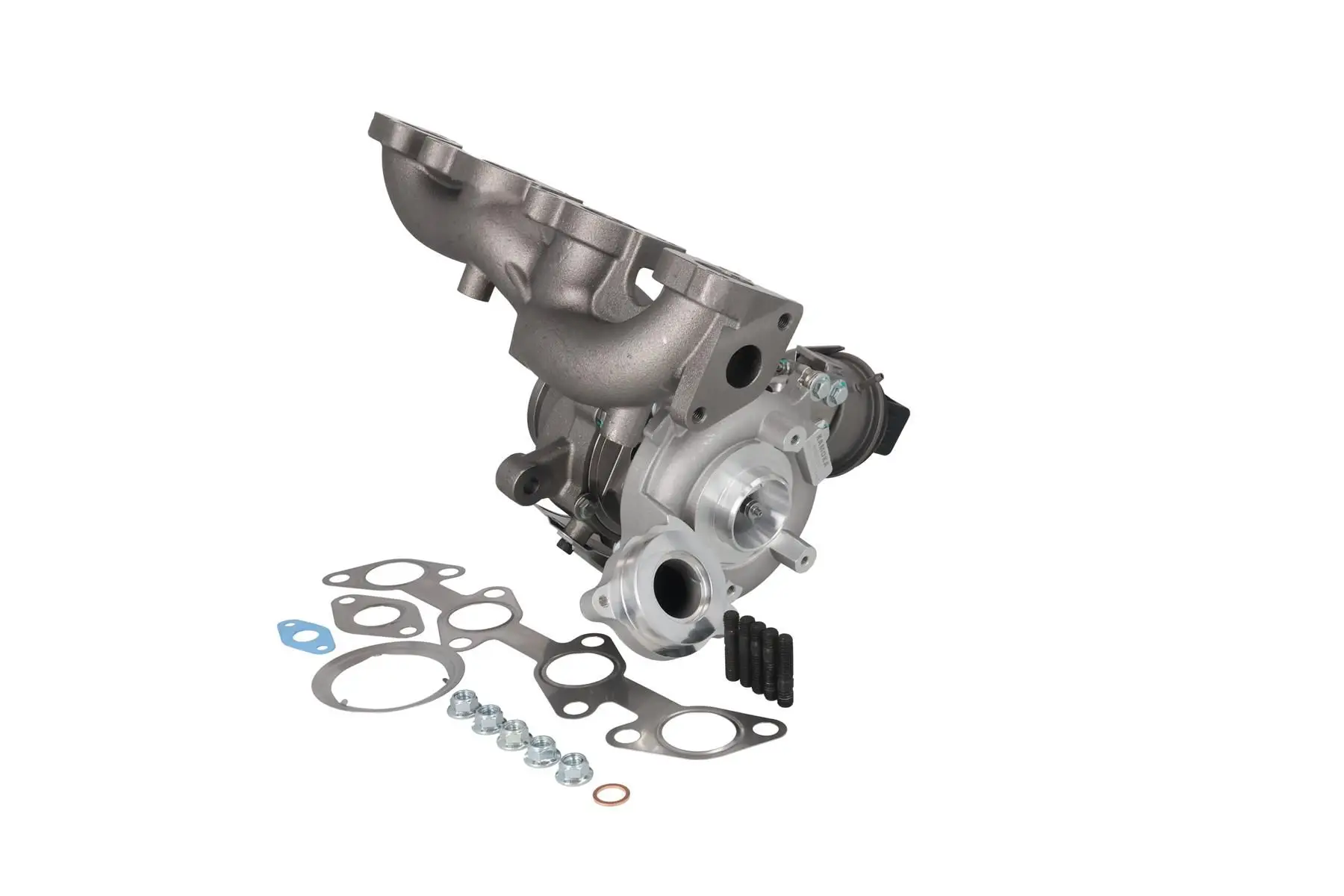 Turbo KAMOKA 8600125