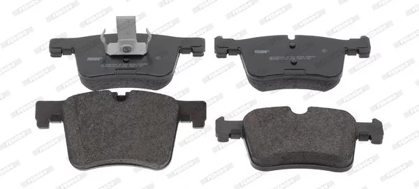 Kit de plaquettes de frein FERODO FDB4394