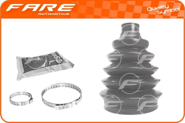Soufflet, arbre de commande FARE K987