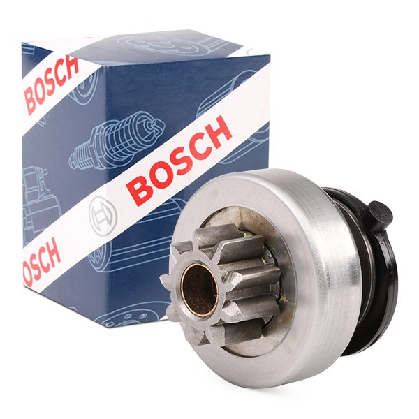 Embrayage à roue libre, démarreur BOSCH 1 006 209 987