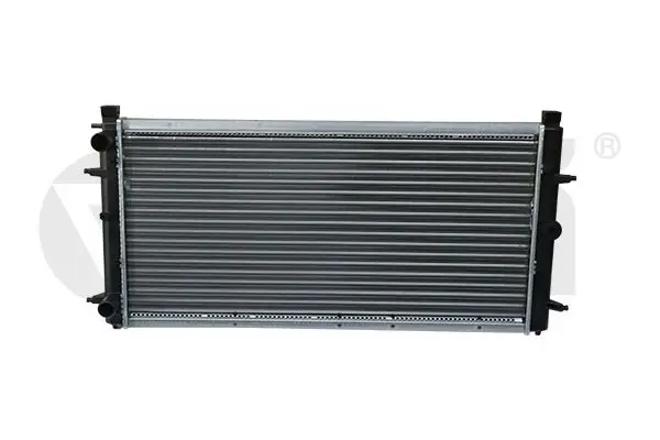 Radiateur, refroidissement du moteur VIKA 11210137101