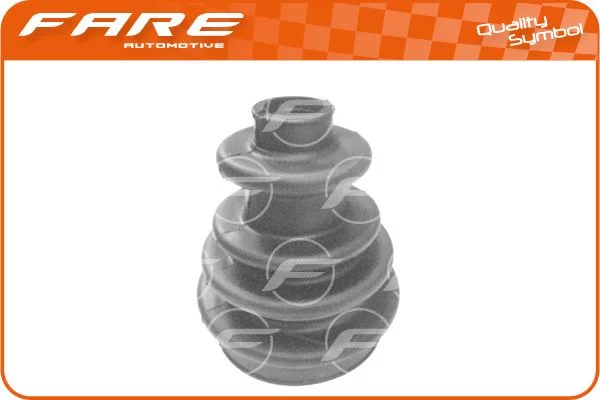 Soufflet, arbre de commande FARE 0861