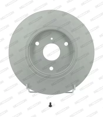 Jeu de 2 Disques de frein FERODO DDF1111C