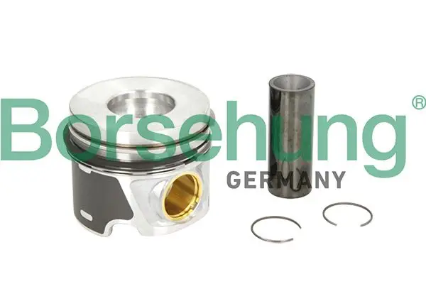 Jeu de segments de pistons Borsehung B19300