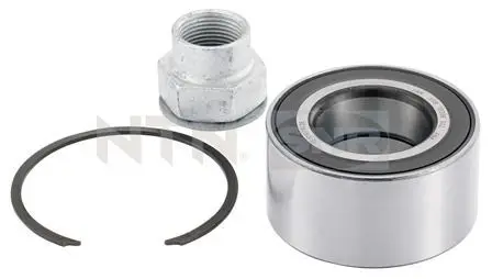 Kit de roulements de roue SNR R158.69