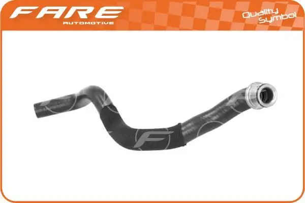 Durite de radiateur FARE 22927