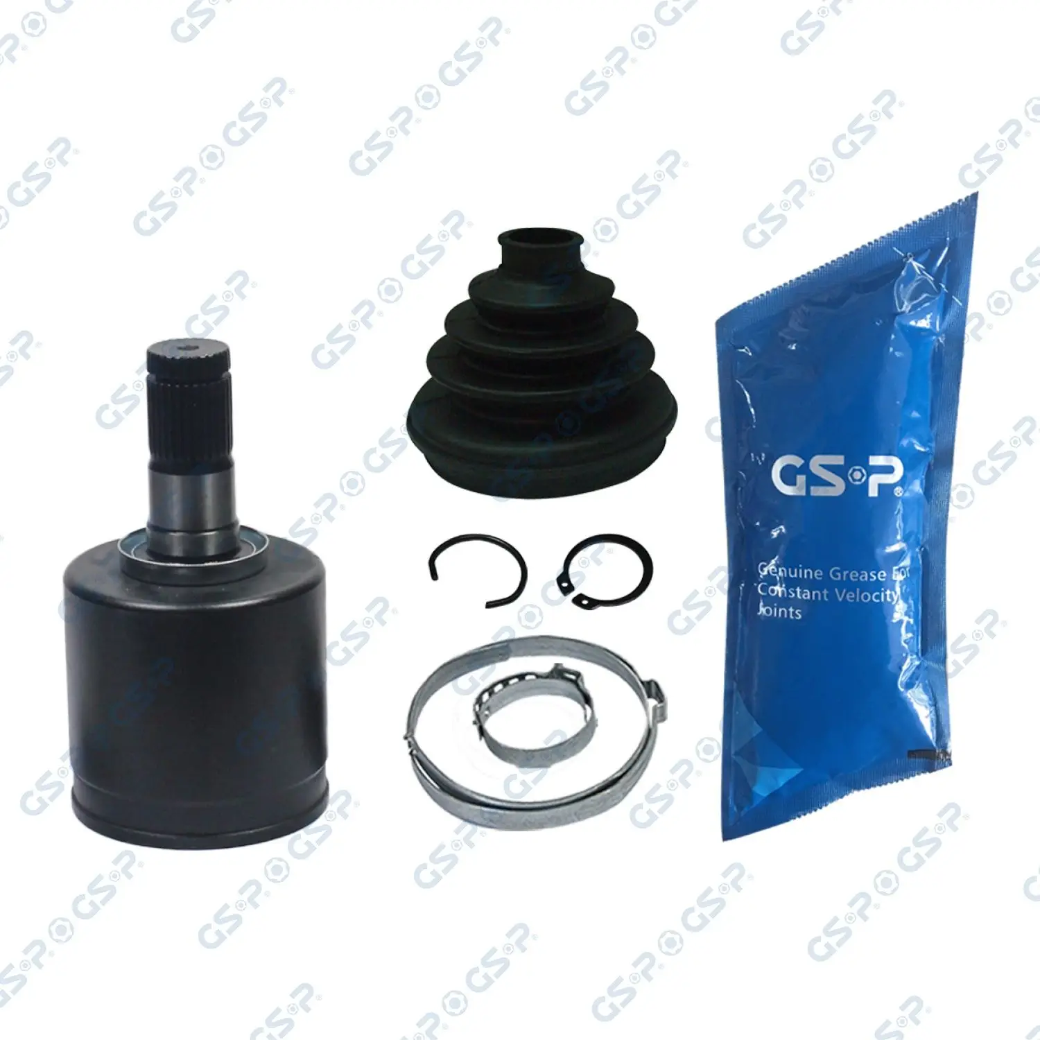 Tête cardan GSP 641135