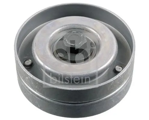 Poulie renvoi/transmission, courroie trapézoïdale à nervures FEBI BILSTEIN 30130