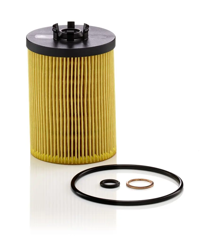 Filtre à huile MANN-FILTER HU 823 x