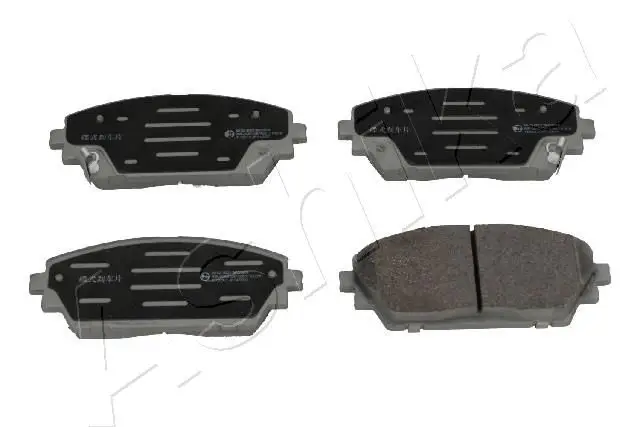 Kit de plaquettes de frein ASHIKA 50-03-3002