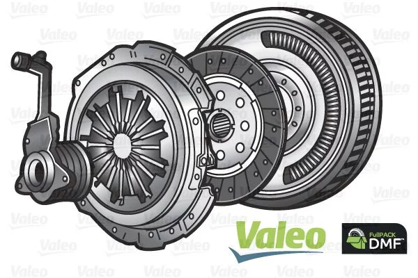 Kit d'embrayage VALEO 837397