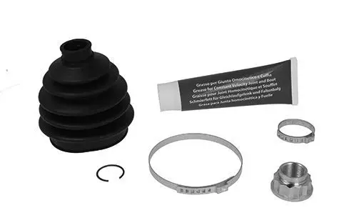 Soufflet, arbre de commande METELLI 13-0642